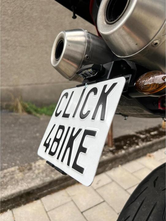 Image du produit 21cars Click4Bike (Arrière, Universel)