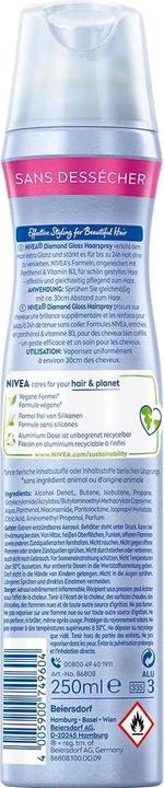 Produktbild NIVEA Diamant Glanz (250 ml)