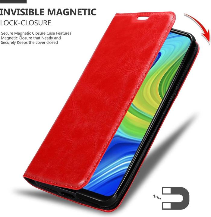 Actual product image Cadorabo Cover (Xiaomi Redmi Note 9)