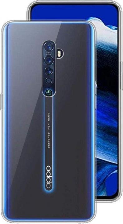 Produktbild Screenguard Oppo Reno2 Flexible TPU Clear Case (Oppo Reno 2)