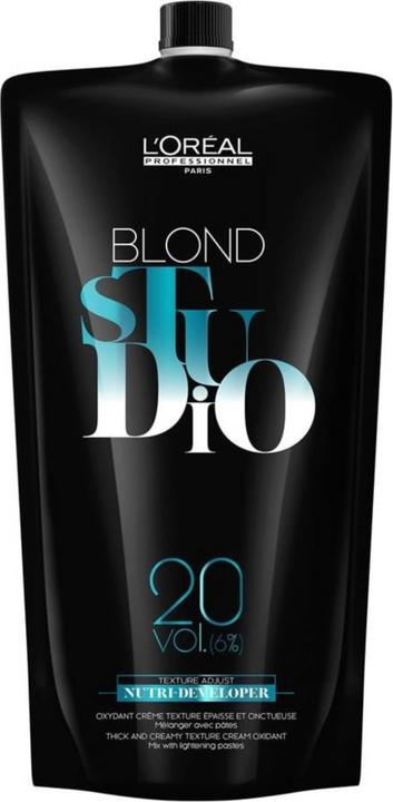 Produktbild L'Oréal Professionnel Blond Studio (Blond)
