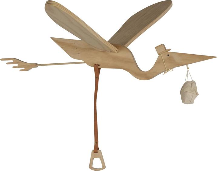 Produktbild Quax Holz Mobile Pelikan