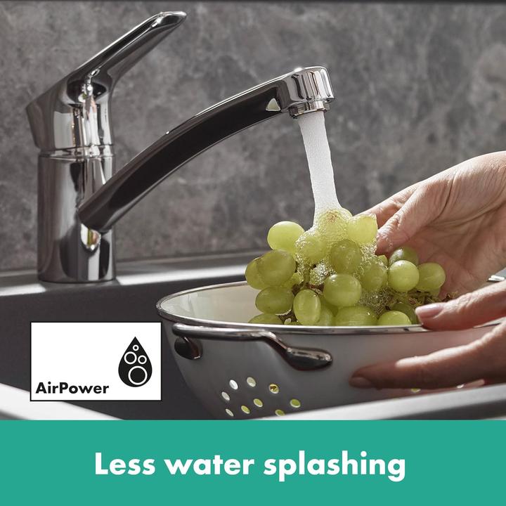 Produktbild hansgrohe Küchenarmatur MyCube