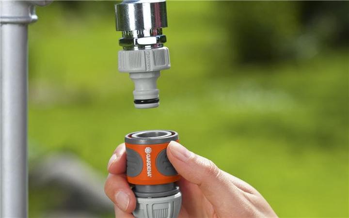 Image du produit Gardena Connecteur de robinet (Adaptateur de robinet, 26.50 mm)
