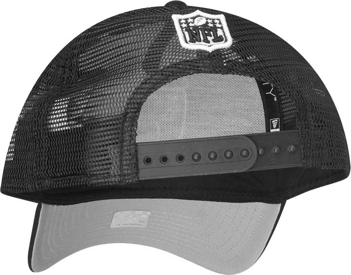 Immagine prodotto New Era Cappello Trucker Snapback A-Frame - Las Vegas Raiders (Taglia unica)