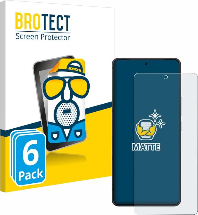 Image du produit BROTECT Protection Mat (6 pièce(s), Asus Zenfone 11 Ultra)