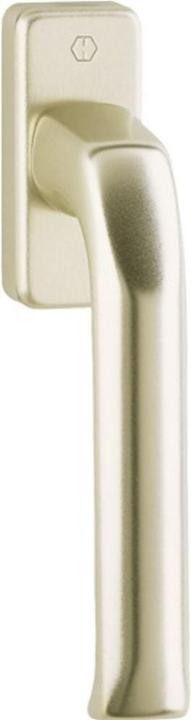 Immagine prodotto Hoppe Maniglia per finestra London 013/U34 alluminio F2 / nichel argento 32 mm standard