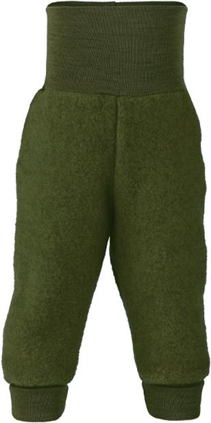 Actual product image Engel Natur Wool fleece pants (62)