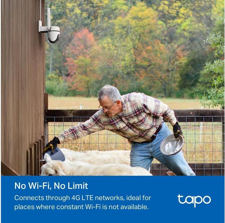 Image du produit TP-Link Tapo C501GW (1920 x 1080 Pixels)