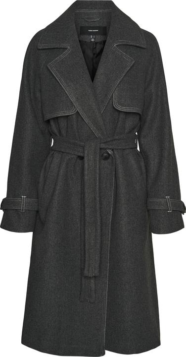 Dark grey melange