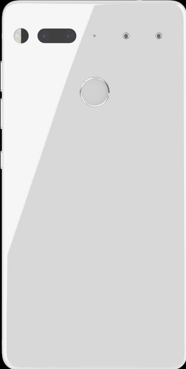 Produktbild Essential Ph-1 (128 GB, Pure White, 5.71", Single SIM, 13 Mpx, 4G)