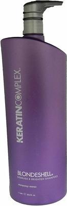 Keratin Complex Blondeshell Shampoo 1L (1000 ml)