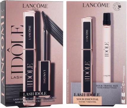 Image du produit Lancôme Lash Idôle Set Lash Idôle Mascara 8ml + Idôle Eau de Parfum 10ml (01 Noir brillant)