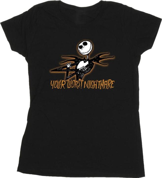 The Nightmare Before Christmas Your Worst Nightmare TShirt (XXL)