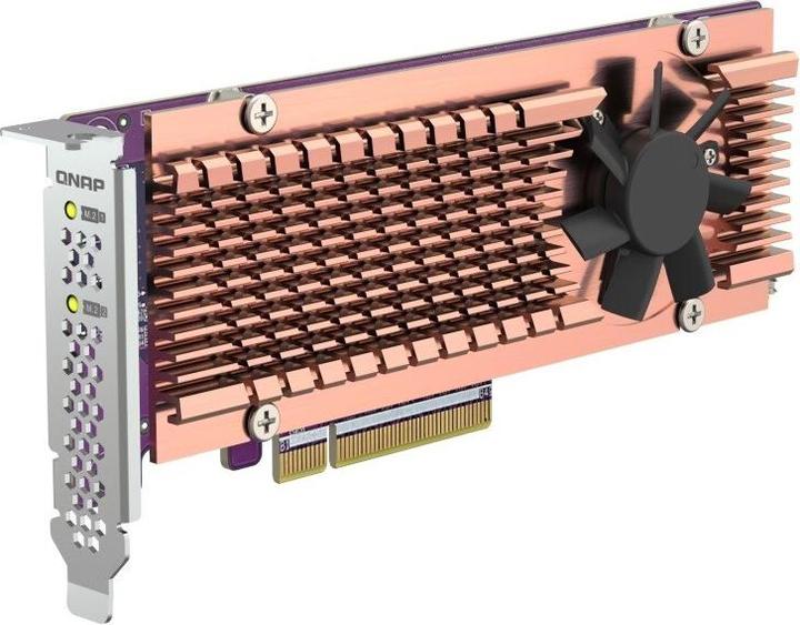 Immagine prodotto QNAP Scheda QM2-2P-384A QM2
