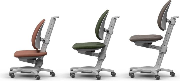 Actual product image Moll MAXIMO - Children's office chair