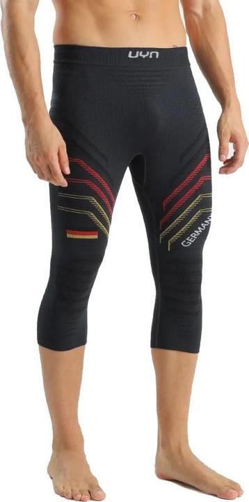 Image du produit UYN 3/4-Thermohose Natyon 3.0 Deutschland (L, XL)