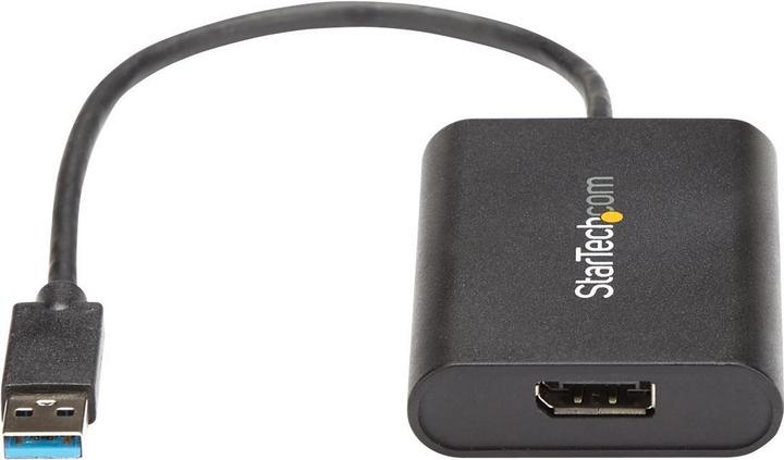Image du produit StarTech USB 3.0 — DisplayPort (USB 3.0, 20 cm)