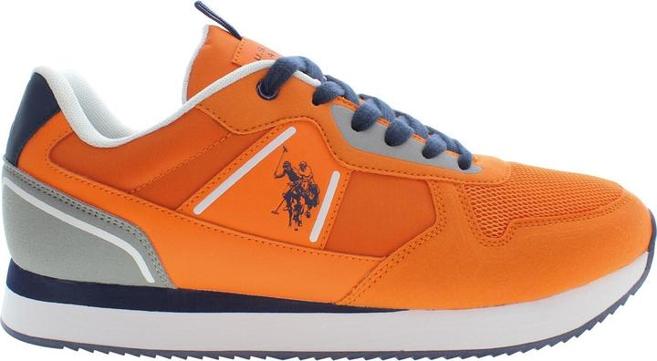 Image du produit U.S. Polo ASSN. Chaussures Sneakers Chaussures à lacets NOBIL (43)