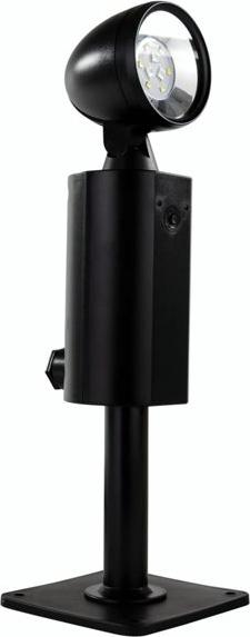 Actual product image REV Link2Home LED Outdoor Beam 3+3x1W