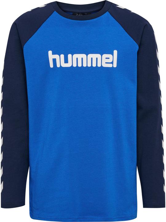 Actual product image hummel hmlBOYS T-SHIRT L/S (152)