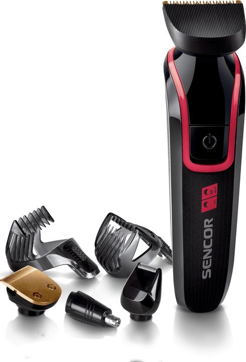 Sencor hair removal kit SHP6201RD
