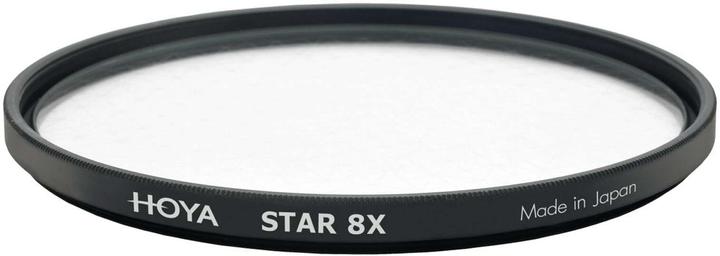 Hoya Star Creative 8x 52mm (52 mm, Effect filter, 52 mm)