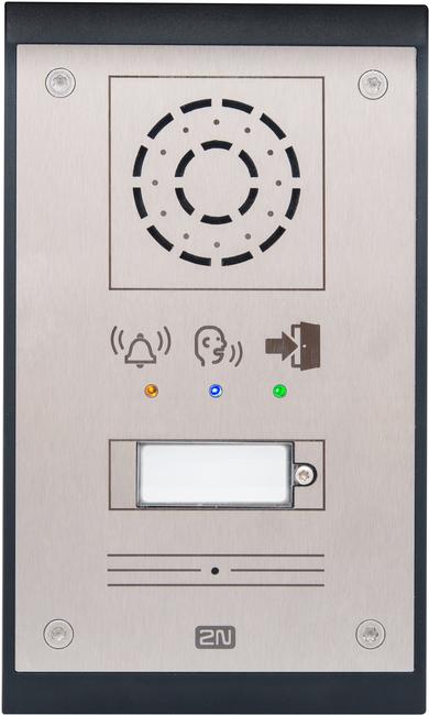 Produktbild 2N Helios IP UNI 1 Ruf + Pikto (Kabelgebunden)