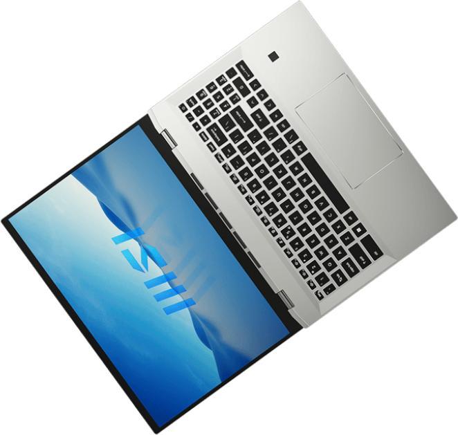 Actual product image MSI Prestige 16 Studio (16", Intel Core i7-13700H, 16 GB, 1000 GB, DE)