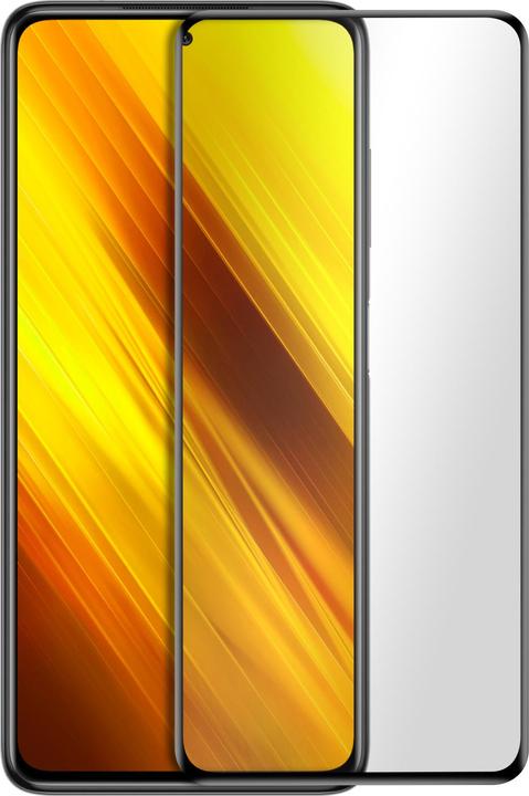 Produktbild Avizar Displayschutzfolie, Case friendly Schutz (1 Stück, Xiaomi Poco X3 Pro)