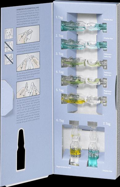 Produktbild dm alverde Jede Haut Ampullenkur (7 ml)