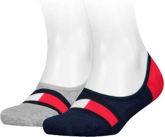 Actual product image Tommy Hilfiger Double pack footies (pack of 2, 35 - 38)