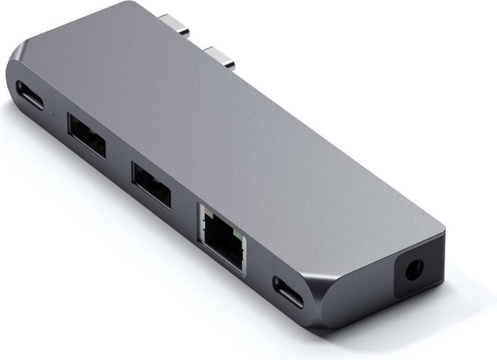 Produktbild Satechi Dual USB-C Pro Hub Mini (USB-C, 5 Ports)