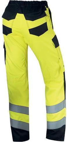 Produktbild Uvex Sports Arbeitshose uvex suXXeed multifunction gelb, warngelb 23 (23)
