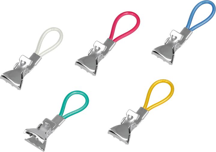 Metaltex Cloth clips 5 pieces