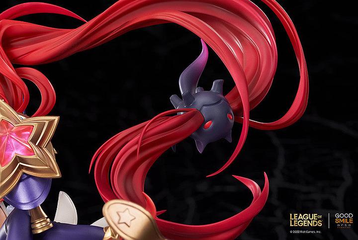 Actual product image Good Smile Company League of Legends statuette PVC 1/7 Star Guardian Jinx 24 cm