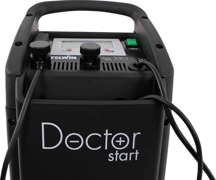 Image du produit Telwin Docteur Start 330 (45 A, 0 mAh)