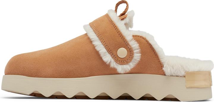 Actual product image Sorel Viibe Clog Suede Cozy (40)