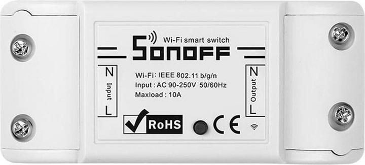 Sonoff Basic R2 (Schaltaktor)