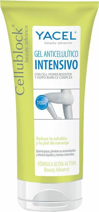 Phergal Körpercreme Yacel Cellublocxk (200 ml) (Körpercreme, 200 ml)
