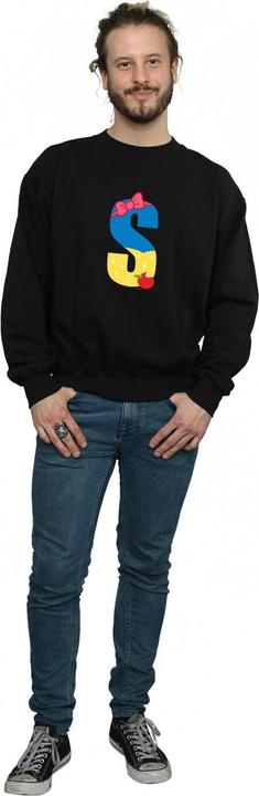 Produktbild Disney Alphabet S Is For Snow White Sweatshirt (S)