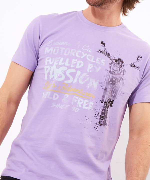 Produktbild Joe Browns Wild & Free Motorcycle T-Shirt (XL)