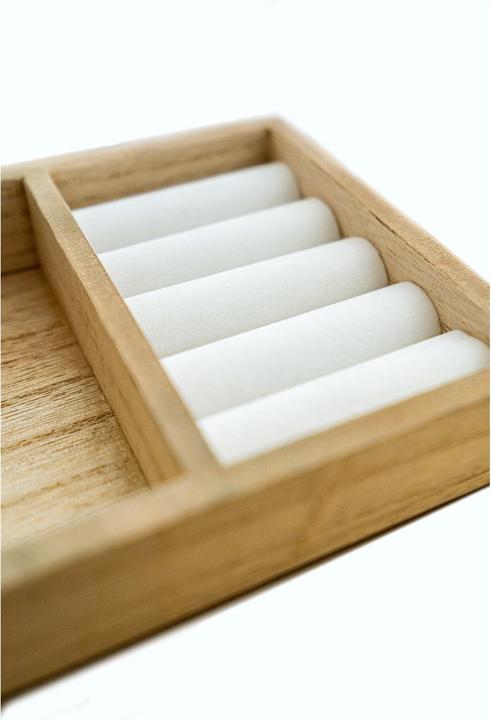 Image du produit HTI-Line Coffret à bijoux 2 pièces