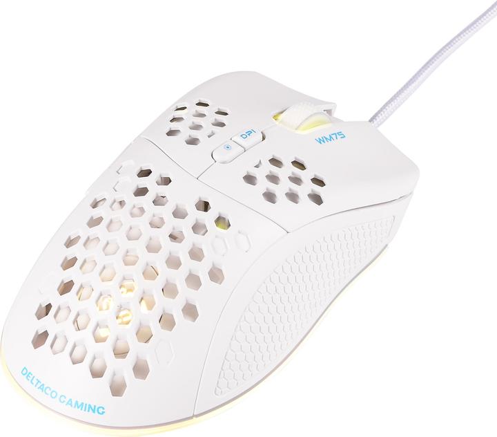Produktbild Deltaco Gaming WM75 (Kabelgebunden)