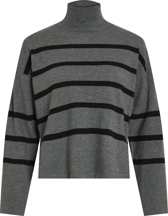 Image du produit Vila Pull en maille à col haut (L)
