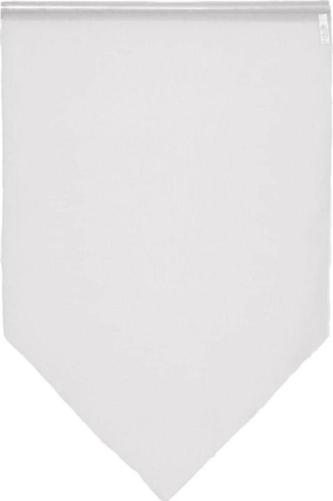 Image du produit Hubatka Rideau de jour uni, set de 2, 45 x 60 cm, blanc (45 x 60 cm)