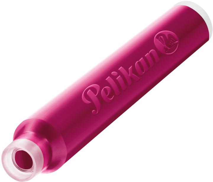 Actual product image Pelikan 4001 (ink cartridges, Pink)