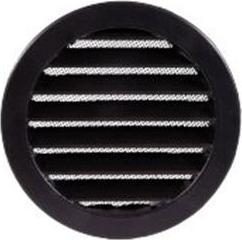 Immagine prodotto Vink Duka Metal rist Dusav Ø100MM - alluminio Sortlakeret