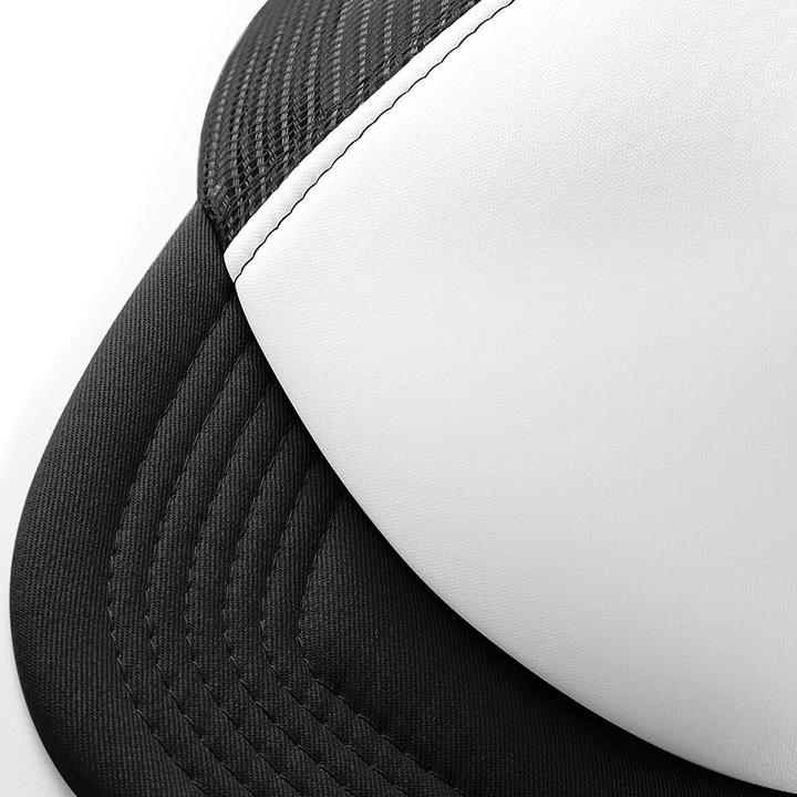 Image du produit Beechfield Casquette de baseball Vintage Trucker (Taille unique)