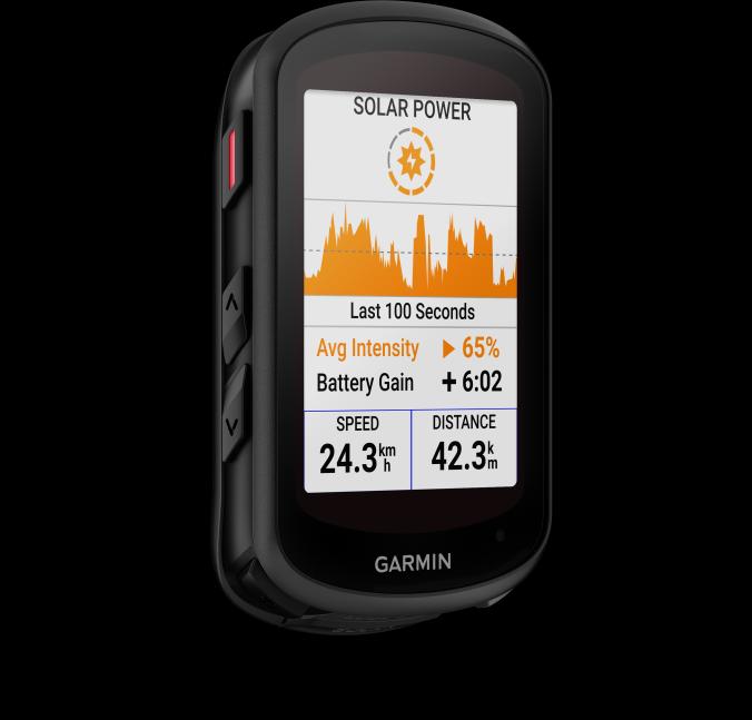 Image du produit Garmin Edge 840 Solaire